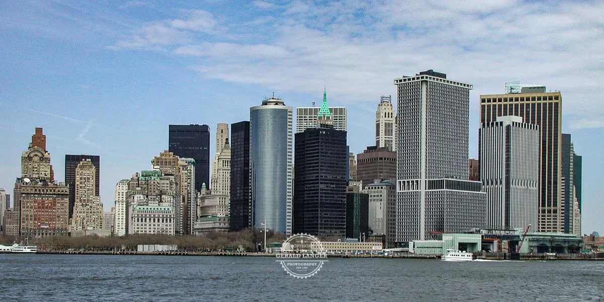 2003 03 xx New York © Gerald Langer 74 1 - Gerald Langer