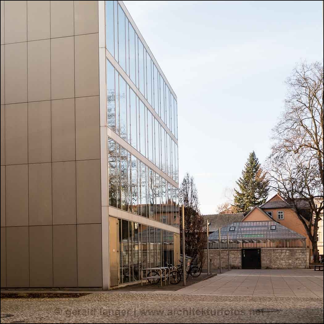 Bauhaus Weimar 2016
