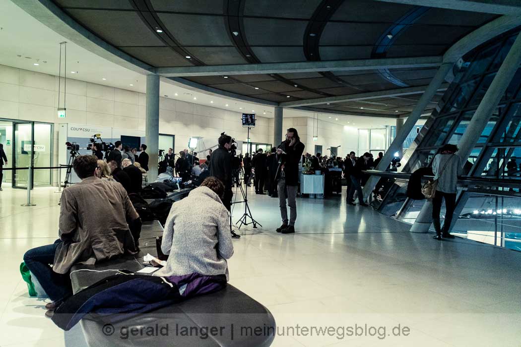 Berlin - Deutscher Bundestag - 24.01.2017 © Gerald Langer