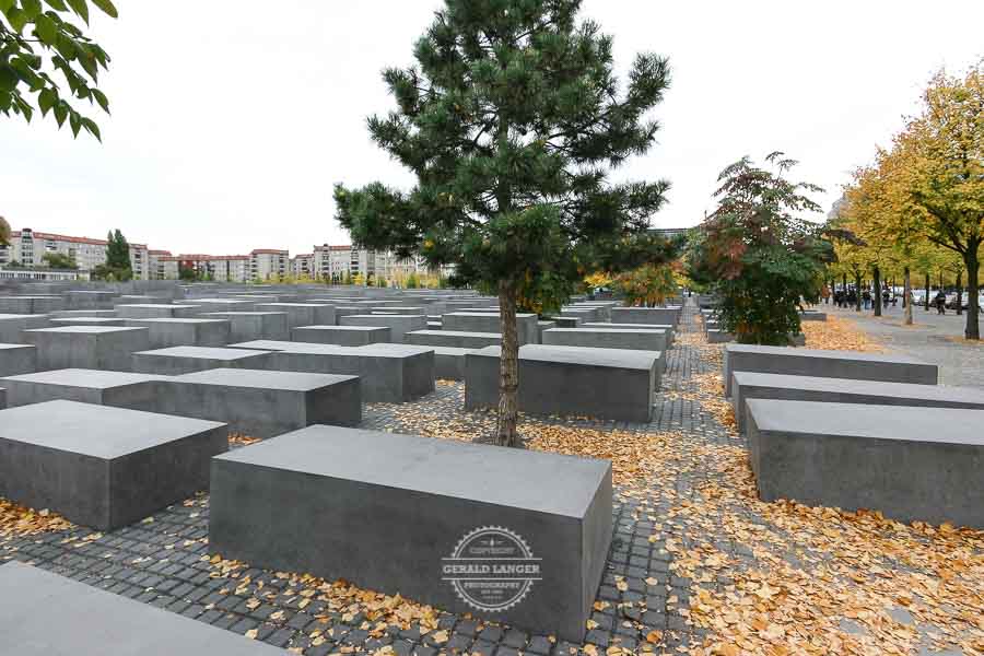 20080929 Denkmal fuer die ermordeten Juden Europas in Berlin © Gerald Langer 4 - Gerald Langer