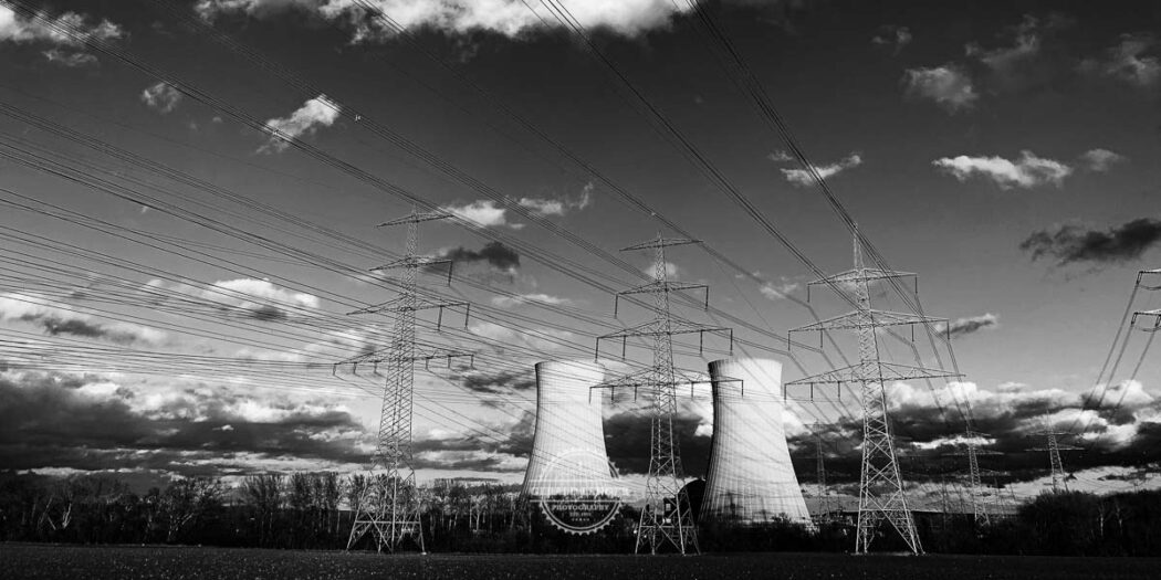 Atomkraftwerk Grafenrheinfeld 2019