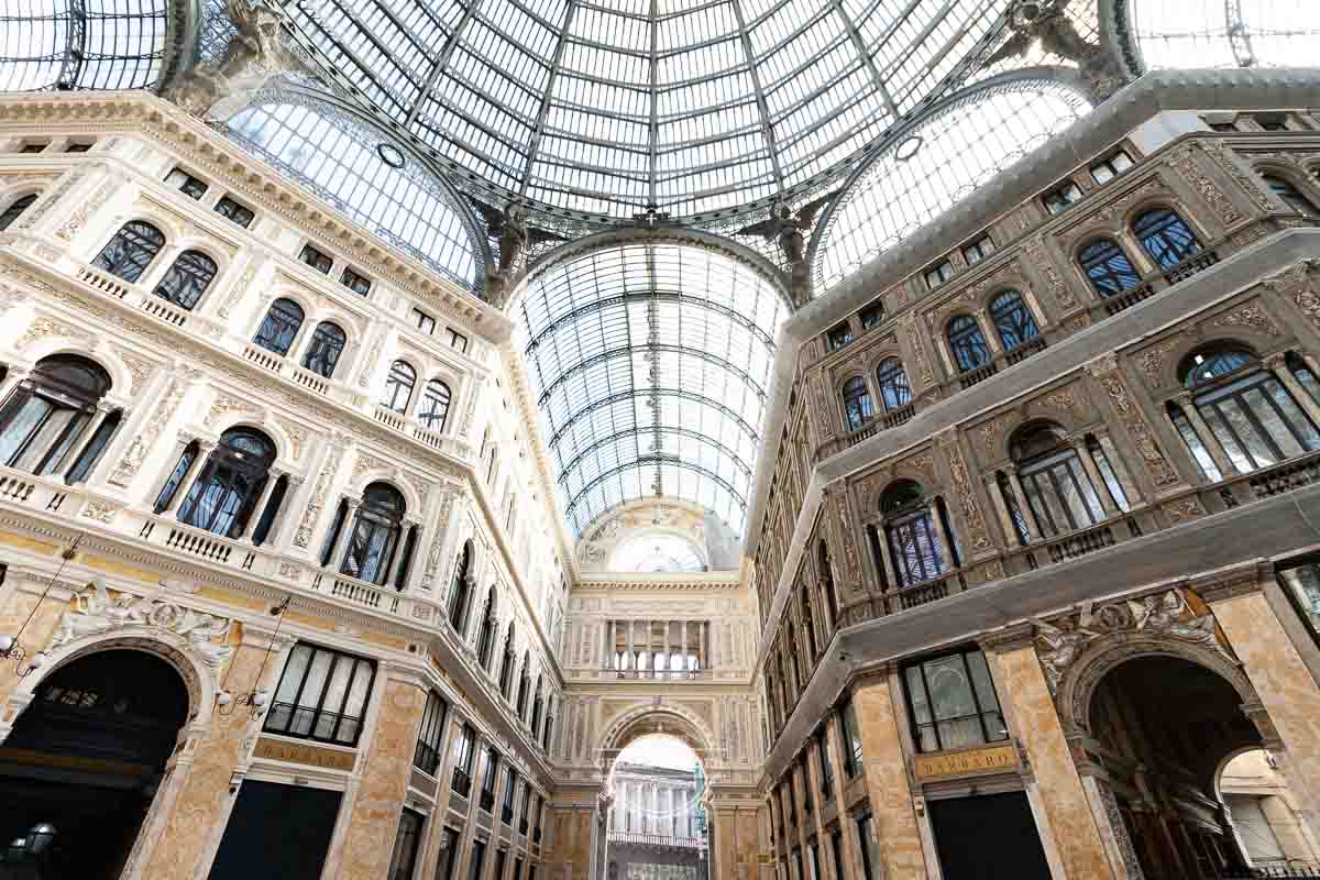 20190325 Italien Neapel und Umgebung © Gerald Langer 217 1 - Gerald Langer