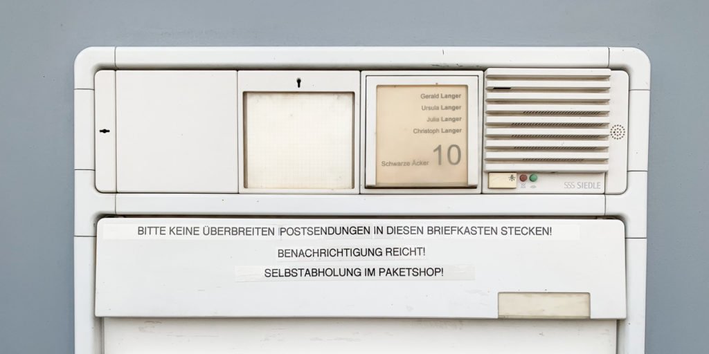 20190917_So arbeitet die deutsche Post_iPhone XR © Gerald Langer_7-2
