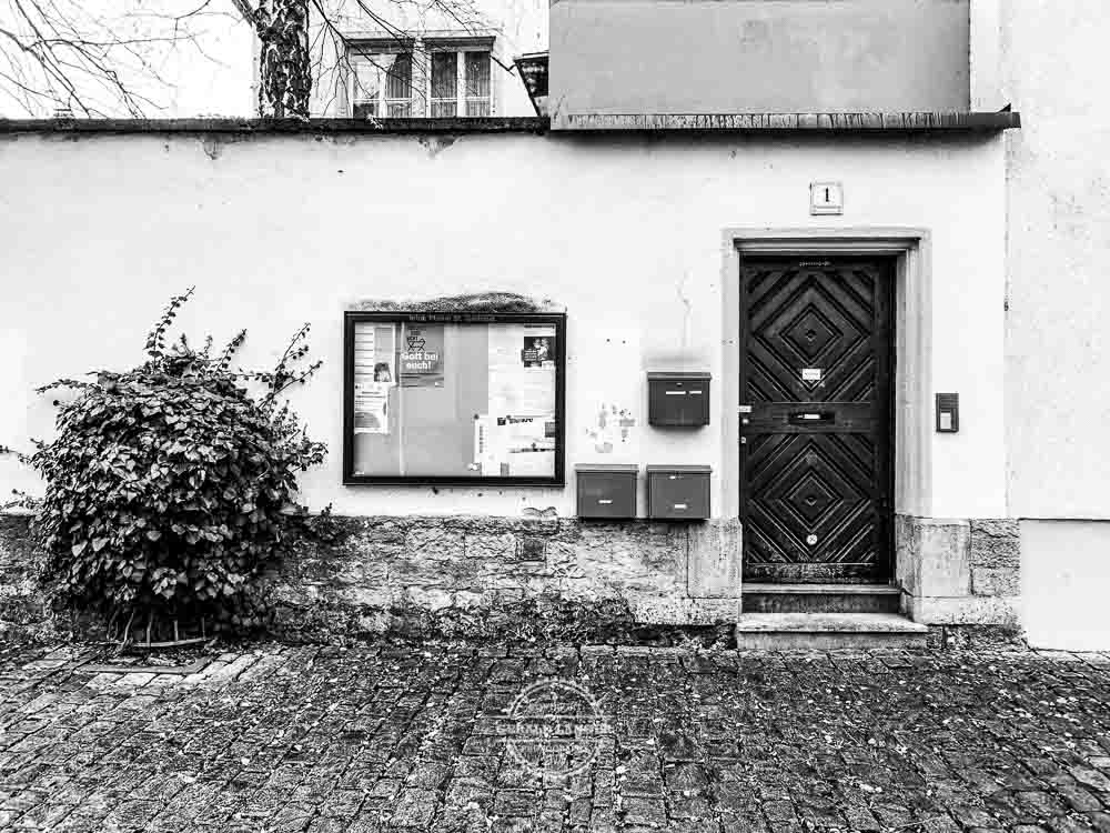 20201231 Wuerzburg Silvester Lockdown © Gerald Langer 9 - Gerald Langer
