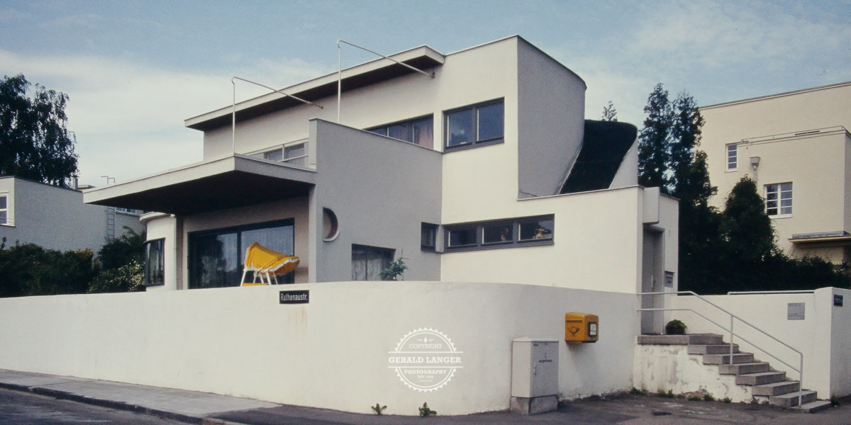 1980XXXX Stuttgart Architektur © Gerald Langer 59 1 - Gerald Langer
