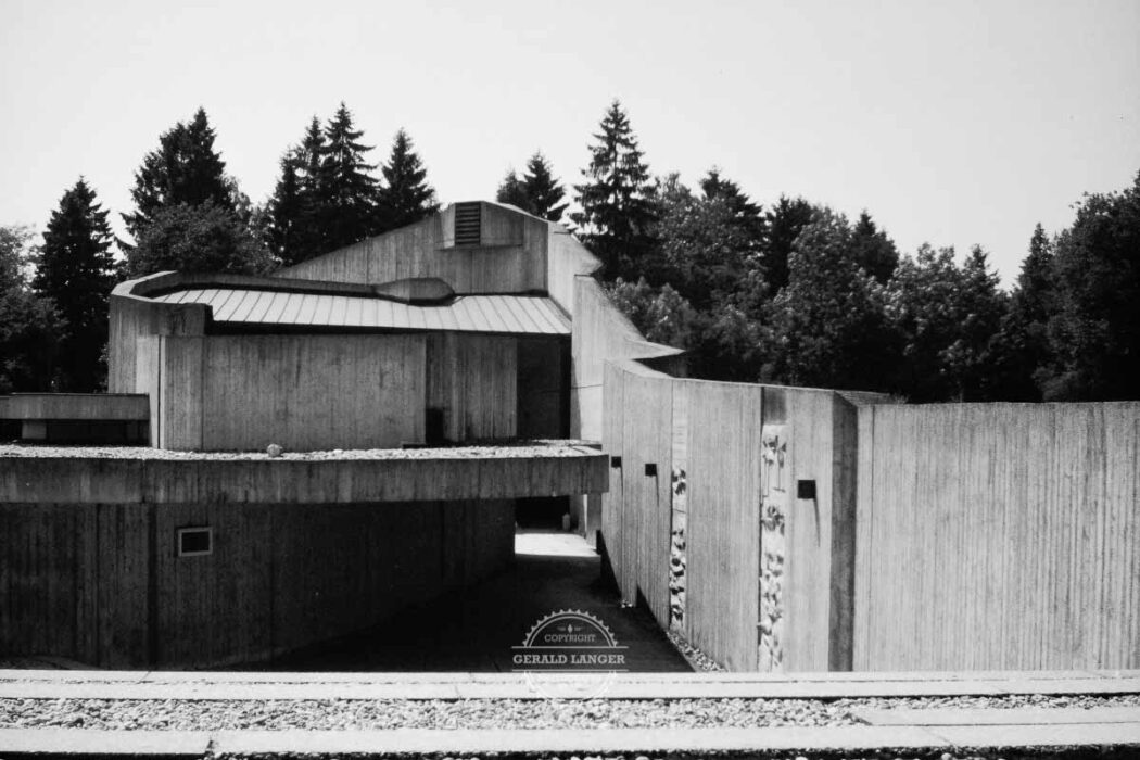198606XX Konzentrationslager Dachau © Gerald Langer 11 - Gerald Langer