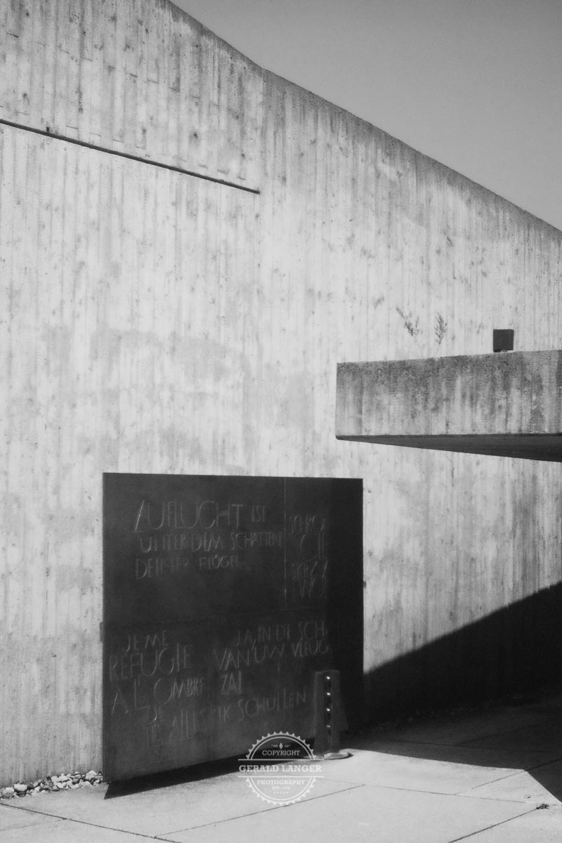 198606XX Konzentrationslager Dachau © Gerald Langer 5 - Gerald Langer