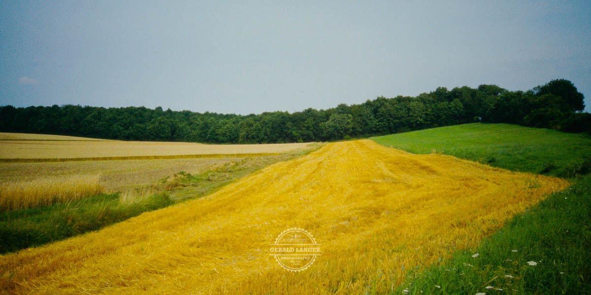 198XXX Landschaft Landwirtschaft Unterfranken © Gerald Langer 42 1 - Gerald Langer