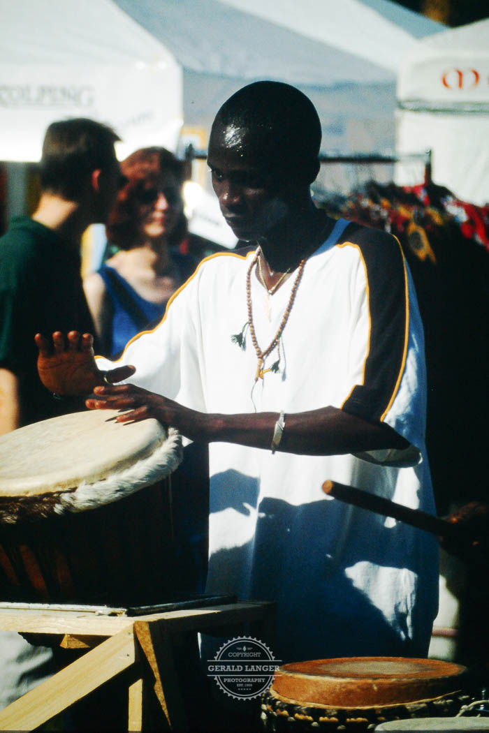 199905XX Africa Festival Wuerzburg © Gerald Langer 7 - Gerald Langer