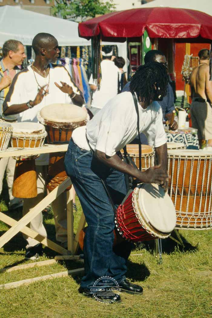 Africa Festival 1999