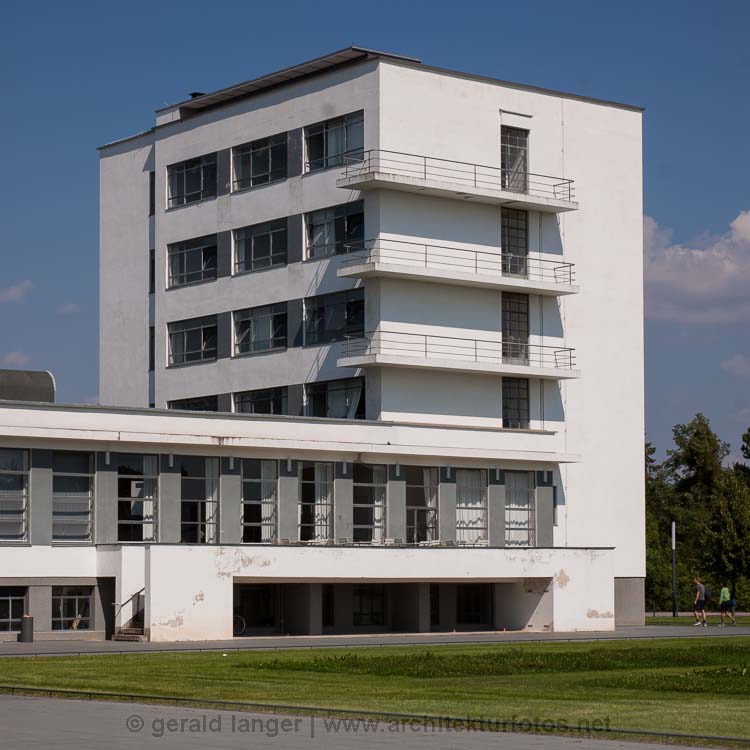 150823 Bauhaus Dessau @ Gerald Langer 4 - Gerald Langer