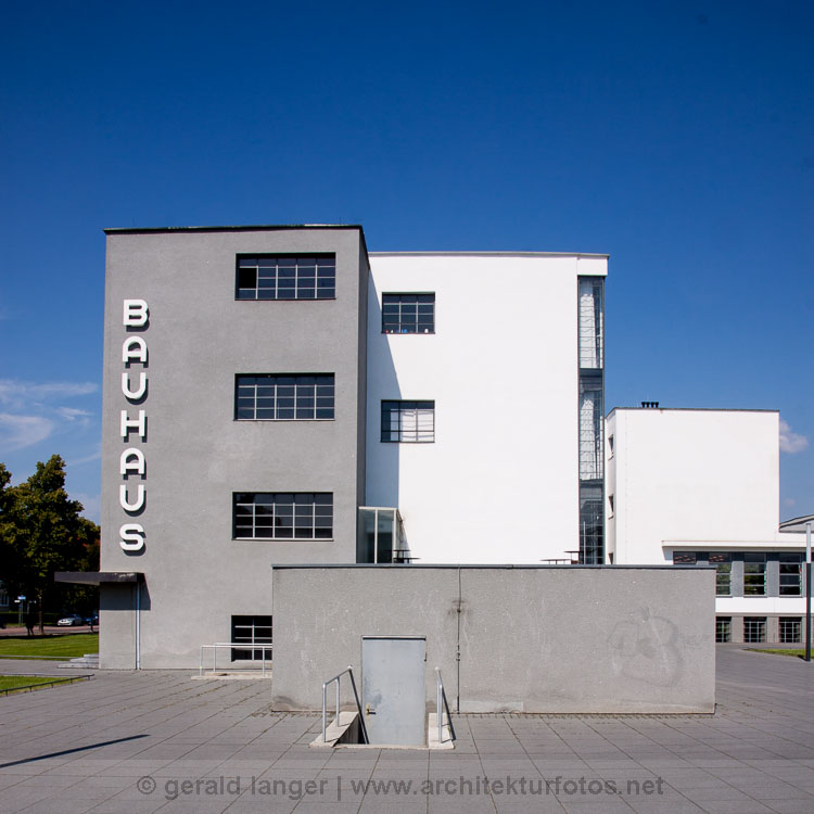 150823 Bauhaus Dessau @ Gerald Langer 5 - Gerald Langer