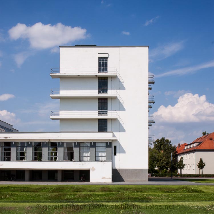 150823 Bauhaus Dessau @ Gerald Langer 9 - Gerald Langer