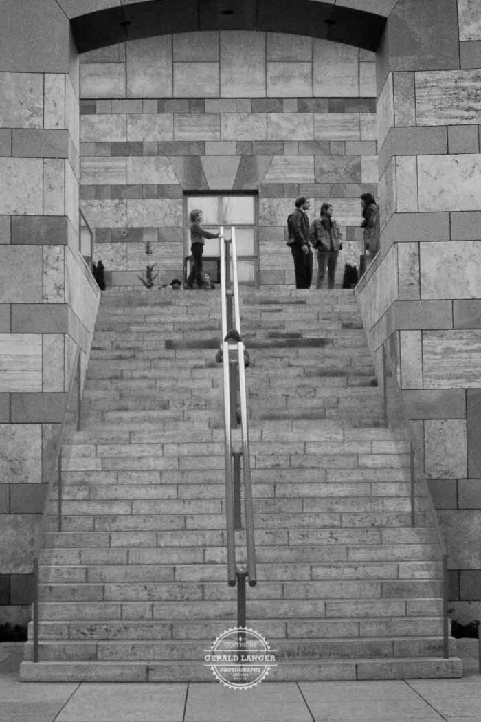 1980XXXX Stuttgart Architektur © Gerald Langer 20 - Gerald Langer