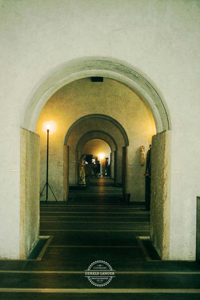 Museo Di Castelvecchio Verona von Carlo Scarpa 1998