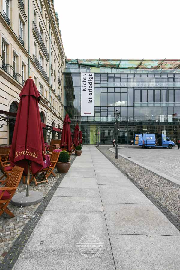 Akademie der Künste Berlin
