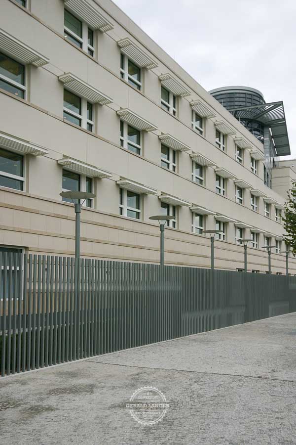 20080929 US Botschaft in Berlin © Gerald Langer 3 - Gerald Langer