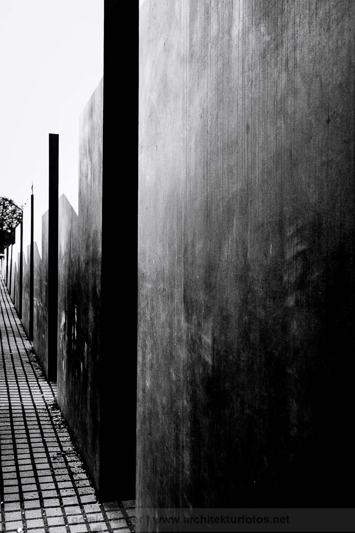 20110228 Berlin Holocaust Dankmal © Gerald Langer 10 - Gerald Langer