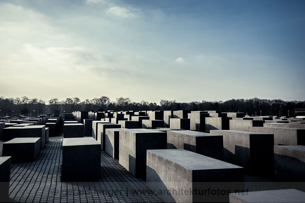 20110228 Berlin Holocaust Dankmal © Gerald Langer 26 - Gerald Langer