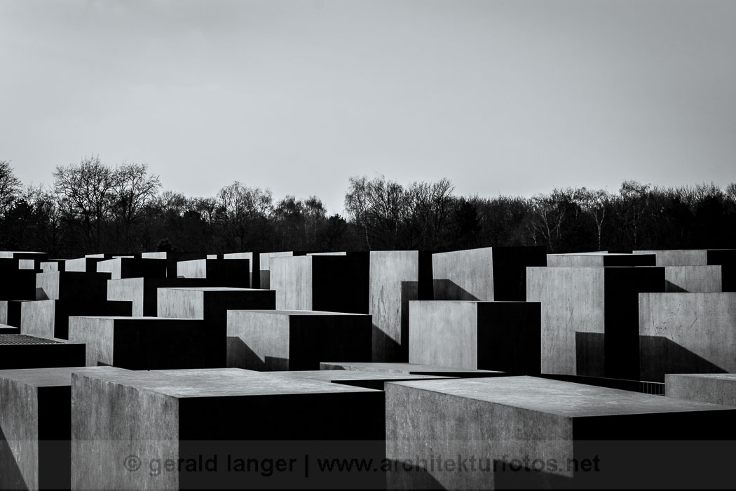 20110228 Berlin Holocaust Dankmal © Gerald Langer 29 - Gerald Langer