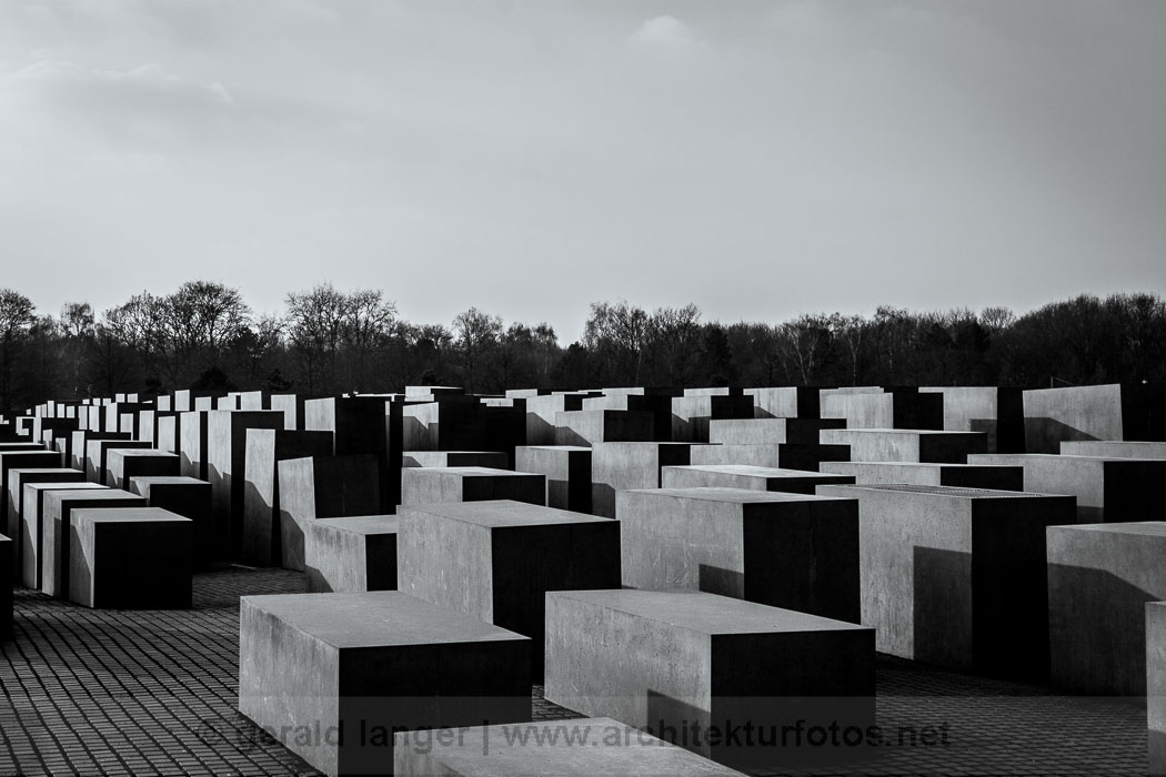 20110228 Berlin Holocaust Dankmal © Gerald Langer 30 - Gerald Langer