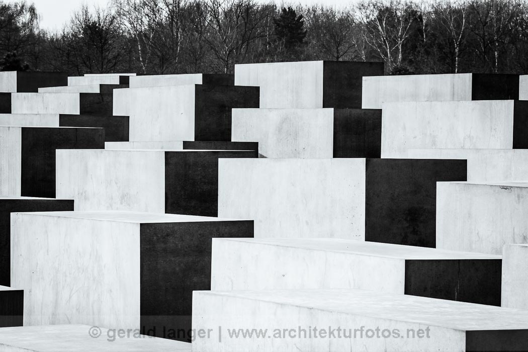 20110228 Berlin Holocaust Dankmal © Gerald Langer 35 - Gerald Langer