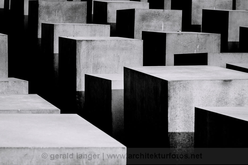 20110228 Berlin Holocaust Dankmal © Gerald Langer 4 - Gerald Langer
