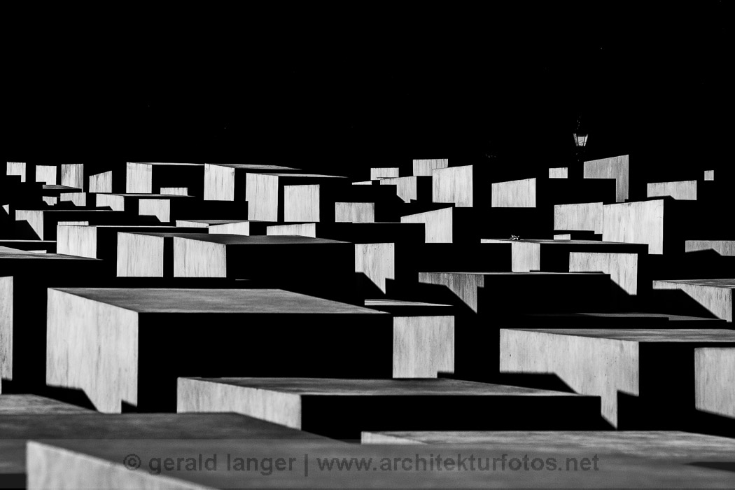 20110301 Berlin Holocaust Dankmal © Gerald Langer 41 - Gerald Langer