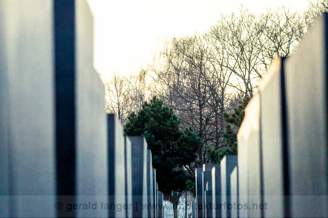 20110301 Berlin Holocaust Dankmal © Gerald Langer 50 - Gerald Langer
