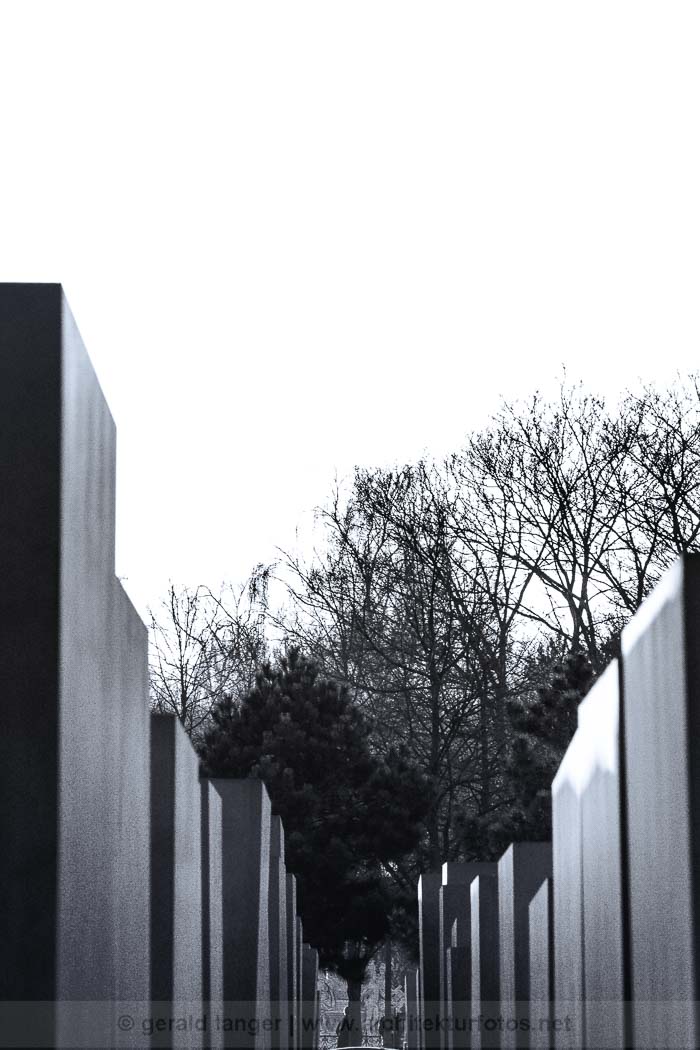 20110301 Berlin Holocaust Dankmal © Gerald Langer 52 - Gerald Langer