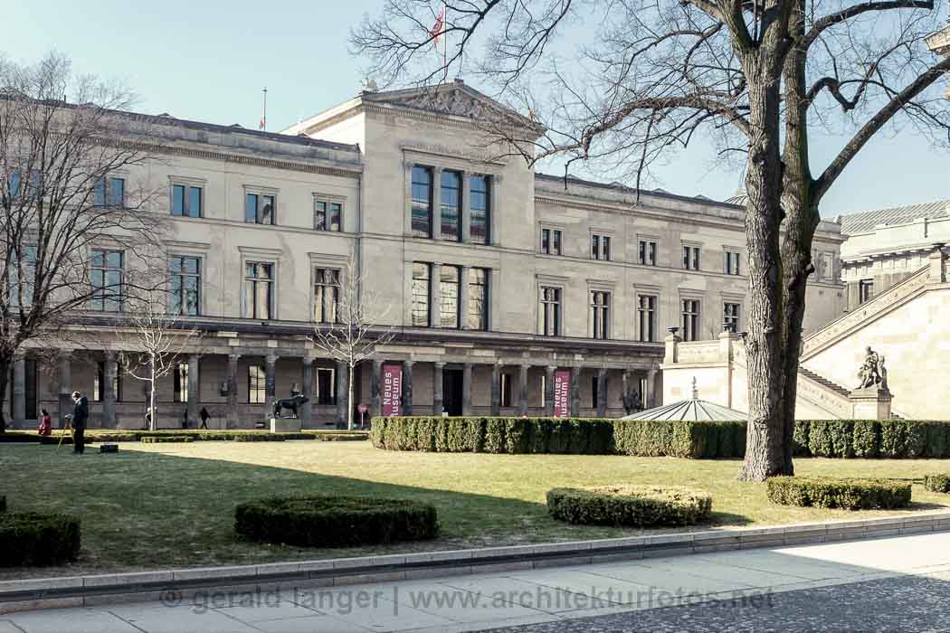 20110301 Berlin Museumsinsel Architektur © Gerald Langer 44 CRW 7901 - Gerald Langer