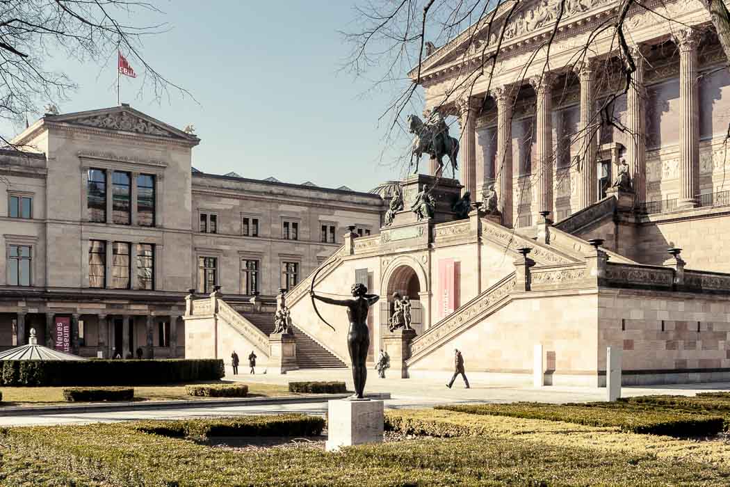 20110301 Berlin Museumsinsel Architektur © Gerald Langer 48 CRW 7903 - Gerald Langer