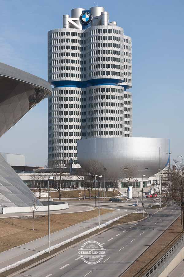 BMW-Welt München 2012
