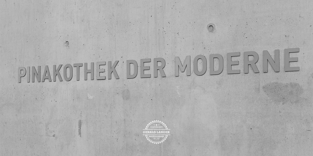 20180213 Muenchen Pinakothek der Moderne © Gerald Langer 10 - Gerald Langer