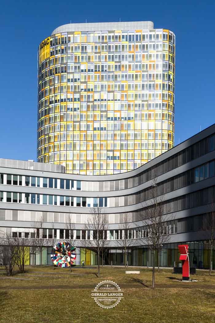 ADAC-Zentrale München 2018