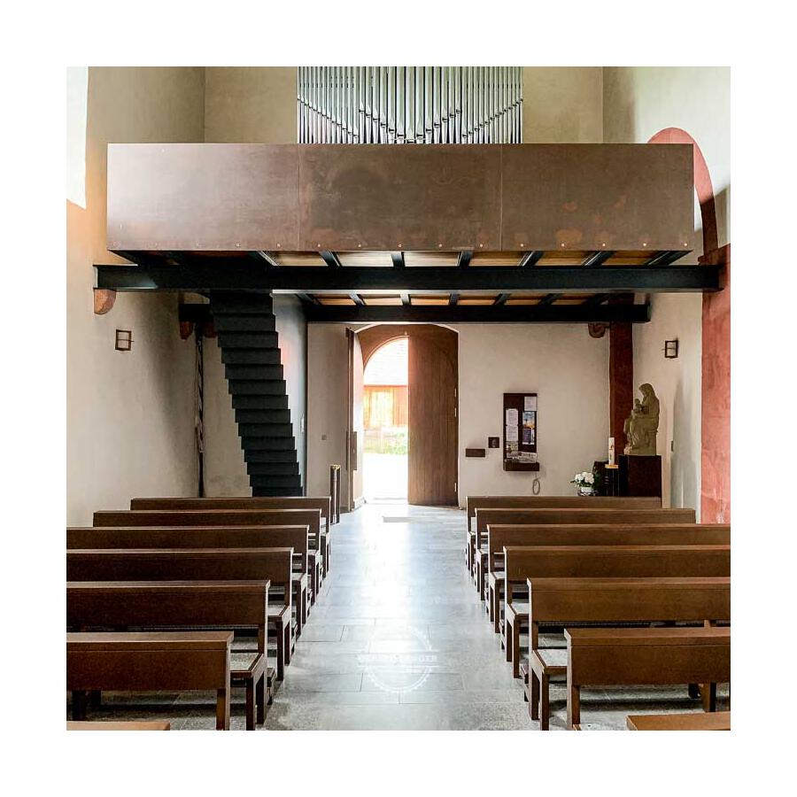Klosterkirche Frauenroth 2019