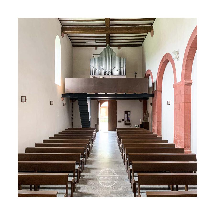 20190522 Klosterkirche Frauenroth Staatliches Bauamt Schweinfurt © Gerald Langer 4 - Gerald Langer
