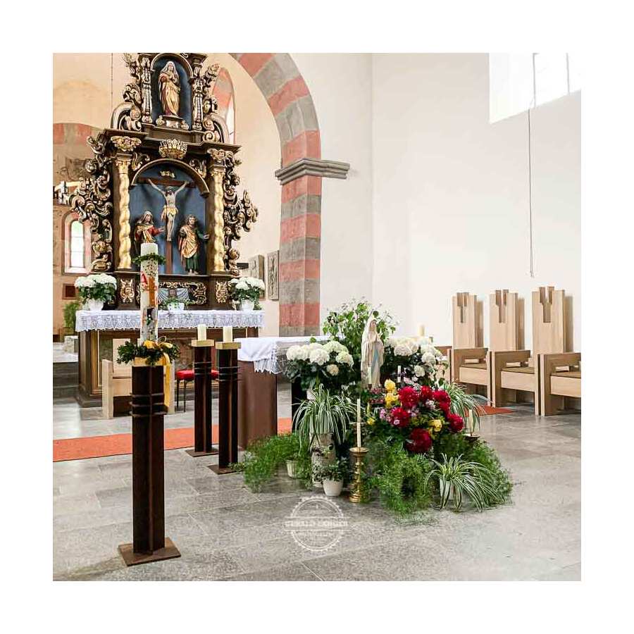 20190522 Klosterkirche Frauenroth Staatliches Bauamt Schweinfurt © Gerald Langer 5 - Gerald Langer