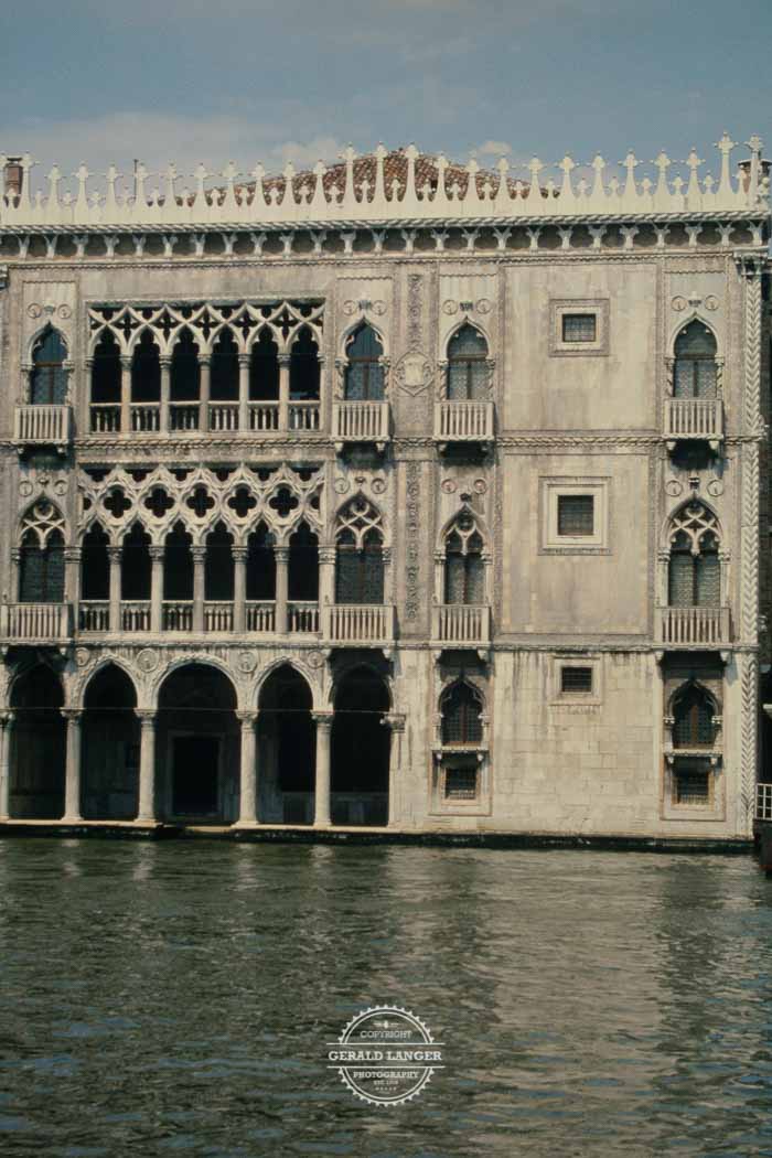 19890500 Hochzeitsreise Venedig © Gerald Langer 39 - Gerald Langer