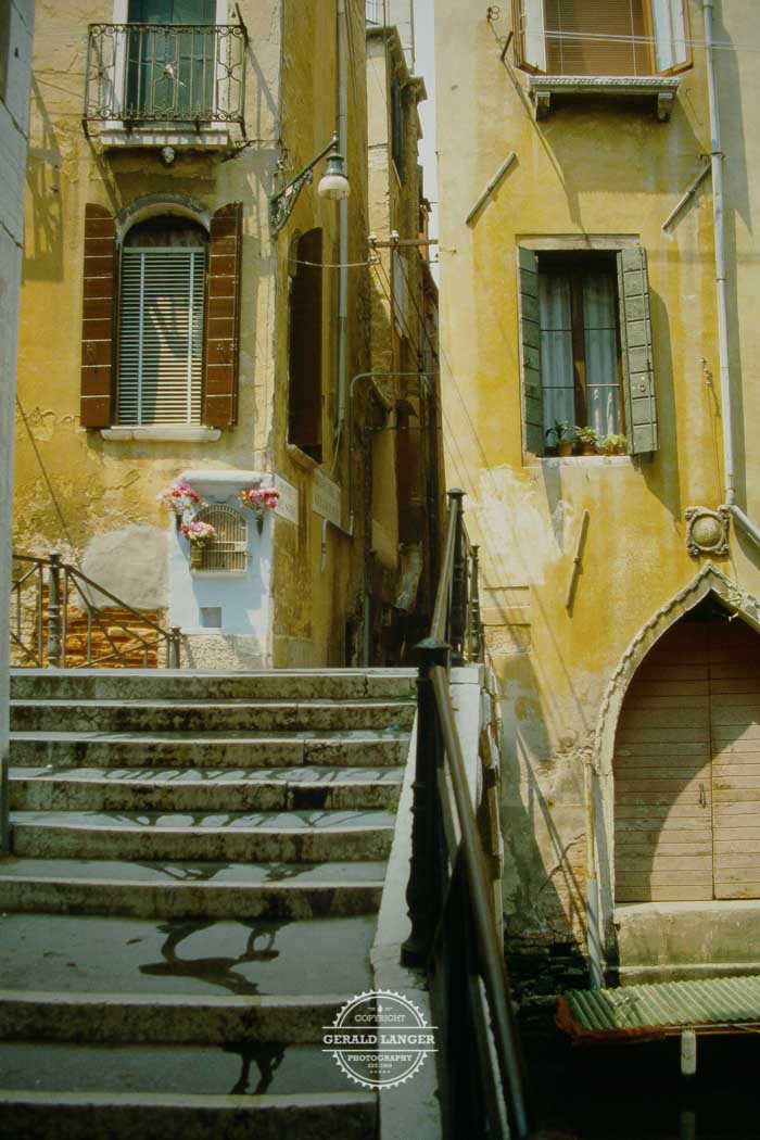 19890500 Hochzeitsreise Venedig © Gerald Langer 61 - Gerald Langer