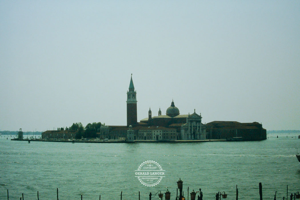 19890500 Hochzeitsreise Venedig © Gerald Langer 63 - Gerald Langer
