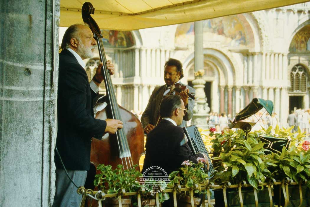 19890500 Hochzeitsreise Venedig © Gerald Langer 86 - Gerald Langer