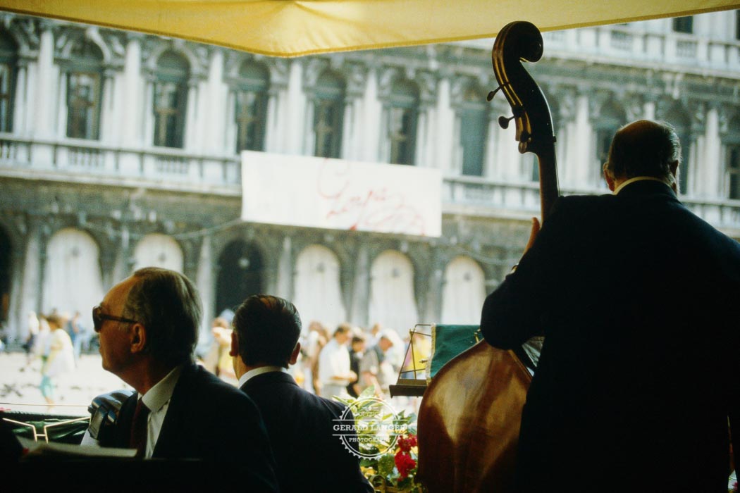 19890500 Hochzeitsreise Venedig © Gerald Langer 88 - Gerald Langer