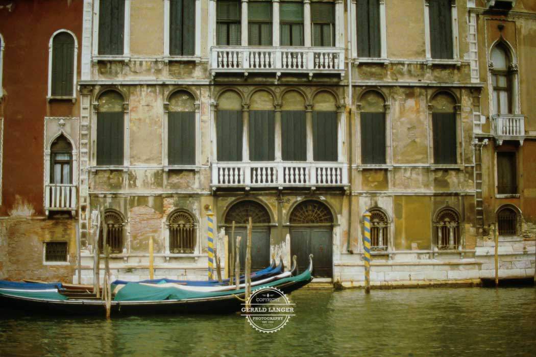 19890500 Hochzeitsreise Venedig © Gerald Langer 96 - Gerald Langer