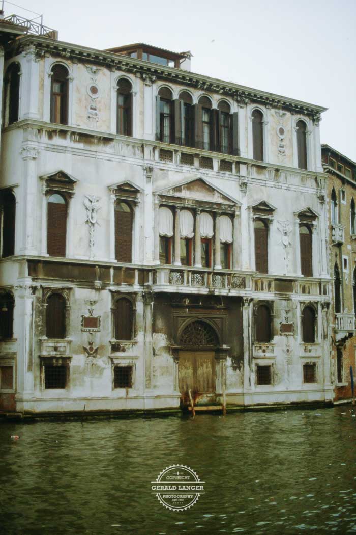 19890500 Hochzeitsreise Venedig © Gerald Langer 97 - Gerald Langer