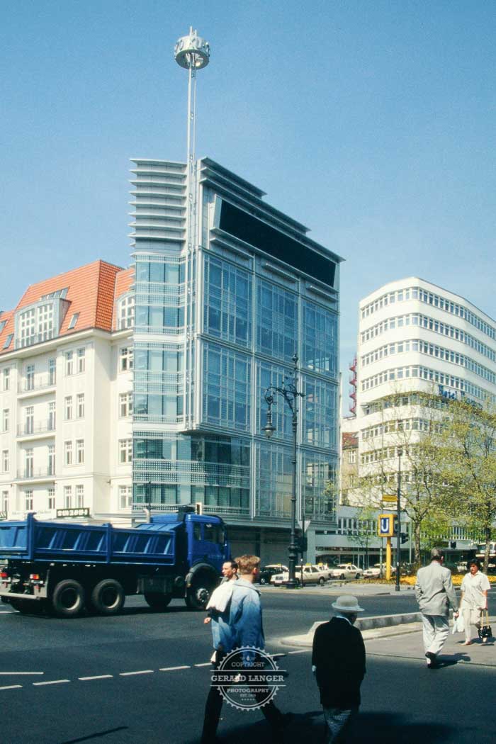 Berlin im Mai 1995
