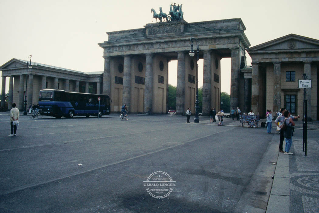 1995 05 XX Berlin © Gerald Langer 10 - Gerald Langer