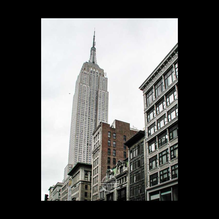2003 03 xx New York © Gerald Langer 129 - Gerald Langer