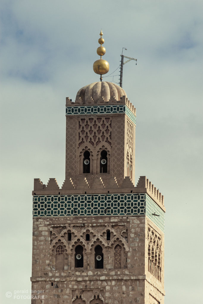 Marokko 2015 - Marrakesh (01.02.2015)