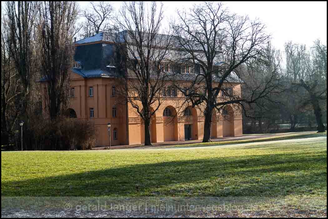 Weimar - Landschaftspark an der Ilm 2016